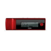 爱国者（Aigo）半岛铁盒 U3 直插式MP3（4G）(红色)