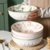 水煮鱼大碗陶瓷大汤碗酸菜鱼中式家用商用大碗加深加厚大碗冒菜碗(10英寸兔子和小鹿2个)