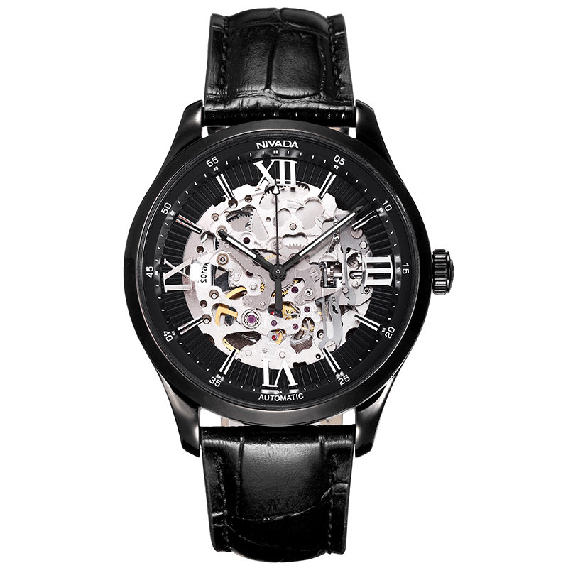 尼维达gm6102时尚品牌表