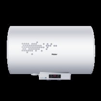 海尔(Haier)EC6002-R 60升防电墙电热水器 双管加热 一级能效 预约加热 电脑温控(60升)