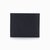 Svale诗薇儿 男士黑色头层牛皮商务横竖款钱包（深蓝色）95-GM92201/02(横款蓝色)