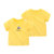 哈诺森男童短袖T恤纯棉夏装童装宝宝小童儿童1岁婴儿上衣女半袖(DJ484 110cm)