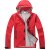 科海特（COHIKE）户外 男款 两件套冲锋衣12086(红色 L)