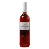 欧丽塔玫瑰干红葡萄酒 西班牙原装进口 750ml
