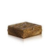 麦迪生（Madison）经典奢华系列-方形首饰盒