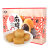 台湾麻糬主题馆台湾风味麻薯-红豆味210g/盒