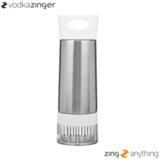 Zing Anything Vodka Zinger（珍果调酒榨汁器） 590ml(白色)