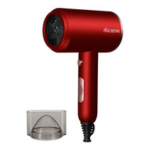 派诚 新款1800W家用时尚速干吹风机水润恒温护发电吹风 PC-1811(红色 热销)