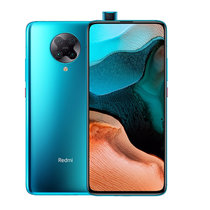 小米（MI）Redmi K30 Pro 红米 K30 pro双模 全网通5G 移动联通电信5G游戏智能 弹出式全面屏手机(天际蓝 官方标配)