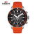 天梭(TISSOT)瑞士手表 海星系列橡胶表带石英男士手表 运动潜水表 运动表(T120.417.17.051.01)