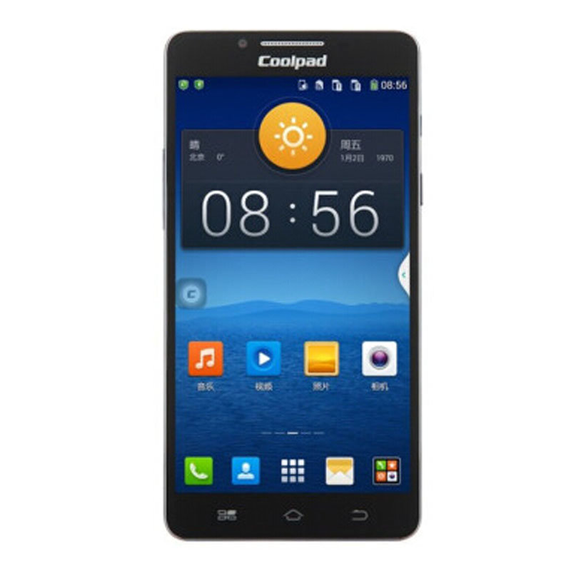 【酷派s6手机电信蓝色官网标配图片】酷派(coolpad)s6(9190l)移动4g版