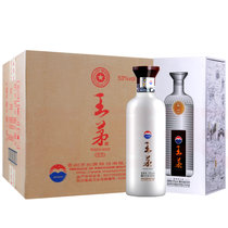 贵州茅台酒股份出品 王茅 祥邦 53度酱香型白酒(500ml*6瓶 整箱)