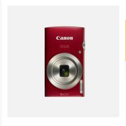 佳能(Canon) IXUS 175 数码相机 佳能新款小数码相机(红色 优惠套餐二)