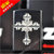 打火机zippo正版2007年哑漆贴章zp哥特式十字架21156男士限量zppo