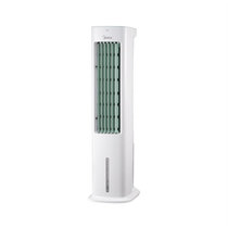 美的（Midea）家用冷风扇水冷塔扇节能遥控制冷空调扇水冷风机加湿空气易拆洗塔式低噪制冷电风扇(薄荷绿)