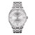 天梭TISSOT 杜鲁尔系列机械手表钢带男士腕表(42mm) T099.407.11.033.00