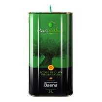 蓓琳娜特级初榨橄榄油5L  原装进口