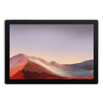 【三年原厂质保+win10专业版系统】微软 Surface Pro 7 商用版酷睿 i7/16GB/256GB/亮铂金二合一平板电脑