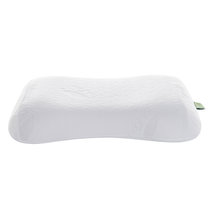 Laytex 泰国原装进口乳胶枕TPY 女生护肩枕 /美容枕(白色)
