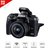 【国美自营】佳能(Canon)EOS M5（EF-M 15-45mm f/3.5-6.3 IS STM）微型单电套机 黑色
