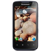 联想（lenovo）S560手机（冰海蓝）4.0英寸IPS绚丽大屏，1GHz双核处理器，2000mAh大电池，Android 4.0操作系统