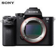 索尼（SONY）ILCE-7SM2 全画幅微单相机 （单机身）/A7SM2 A7S2 A7SII a7sm2/ a7s2