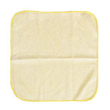 贝贝利安 竹纤维毛巾精品方巾(6条装） BA5182(粉+黄+蓝)