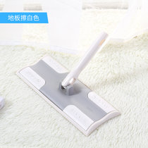 康多多家政保洁专用清洁工具套装58到家用好慷三节伸缩杆平板拖把(白色地板擦 默认版本)