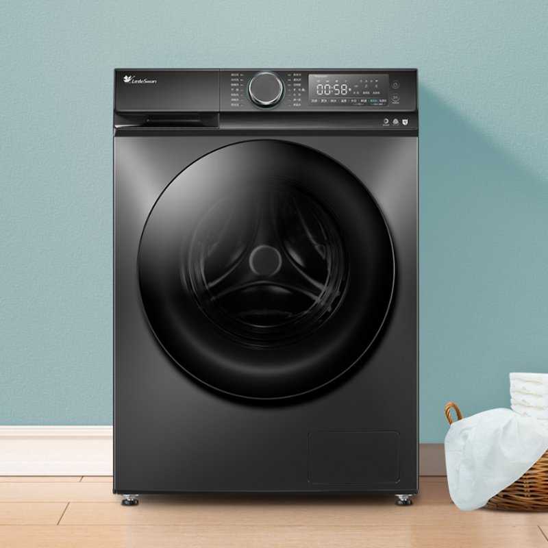 d  小天鹅(littleswan) 滚筒洗衣机    tg100q56t