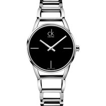 Calvin Klein 卡尔文克莱恩 石英女士手表ck手表(K3G23121)