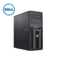戴尔DELL T110 II小型塔式服务器 E3-1220V2/4GB/500GSATA*2非热/DVD三年上门