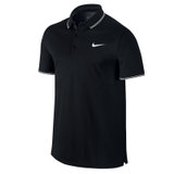 耐克Nike新款网球服POLO衫运动翻领短袖644777 727620 829361(644777-010 S)