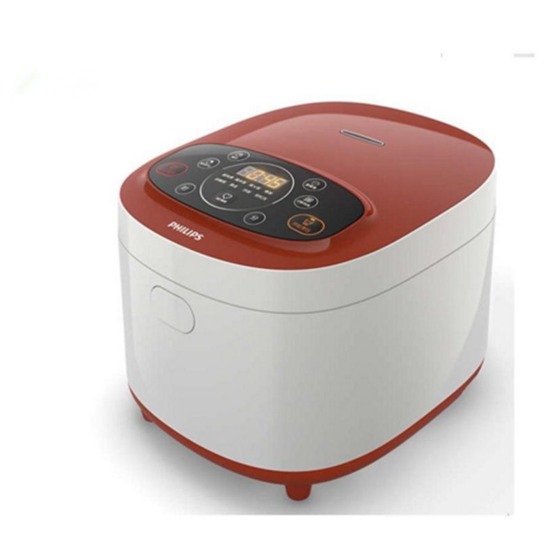 电饭煲飞利浦(philips) 电饭锅 hd4533/00 家用智能触控大容量5l返回
