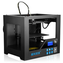 极光尔沃(JGAURORA) Z-603S 打印机 工业高精度3D打印机 桌面级  黑色 官方标配+1卷耗材+1卷美纹胶纸