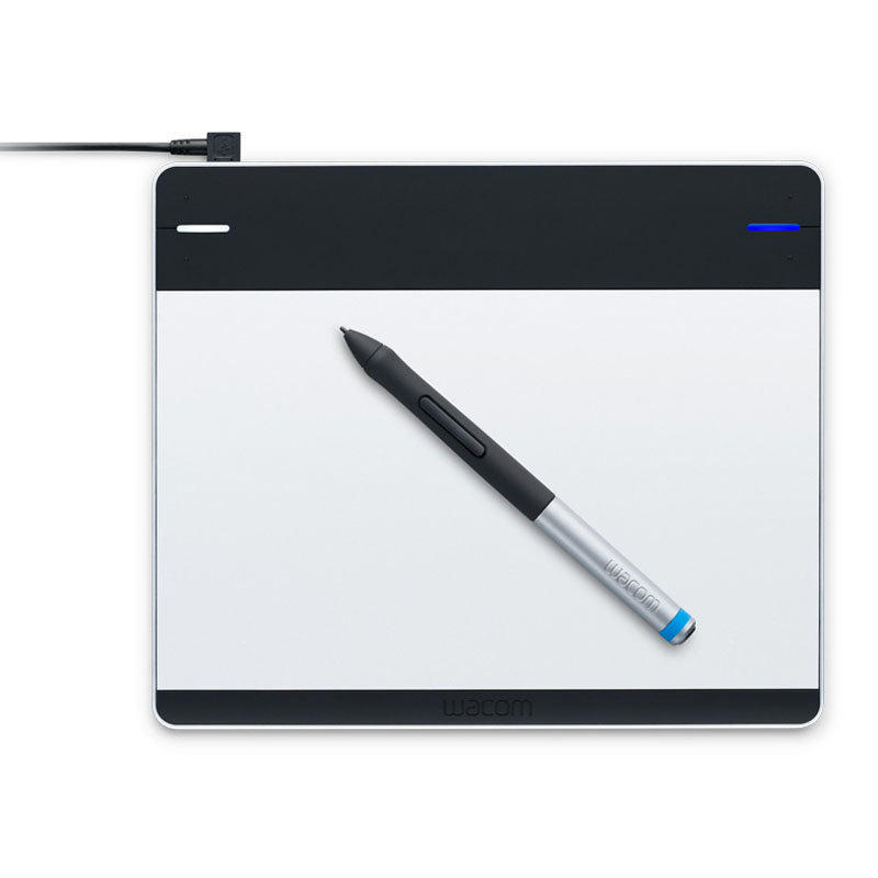 手写板和冠wacom数位板intuospmctl680s0f绘画板土豪套餐返回商品页