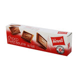 万恩利乔科牛奶巧克力饼干 125g/盒