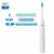 飞利浦（Philips）声波震动成人电动牙刷家用充电式牙刷2431(白色+8刷头)
