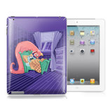 SkinAT怪物的玩笑iPad2/3背面保护彩贴