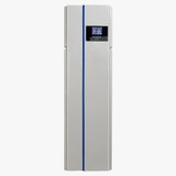 果田空气能热水器家用一体机150升200升 空气源热泵热水器(带电辅 150升)