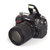 尼康(Nikon) D7100套机(18-140mm)D7100单反相机(黑色 官方标配)
