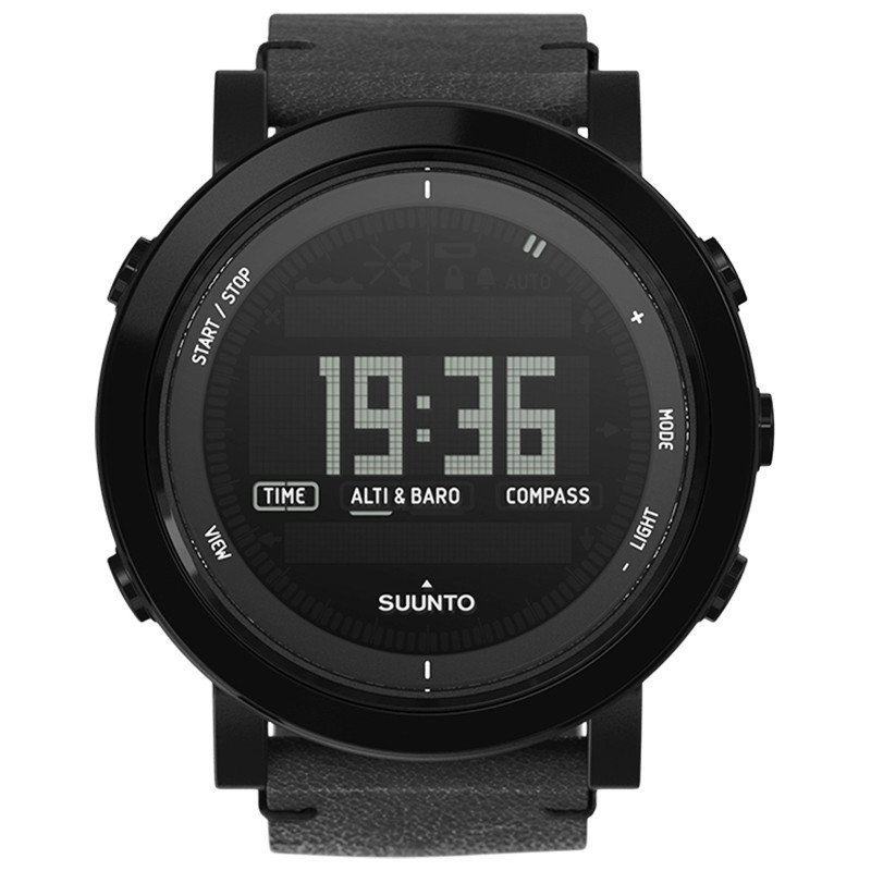 颂拓suunto-本源陶瓷系列 ss022437000 高端户外智能腕表