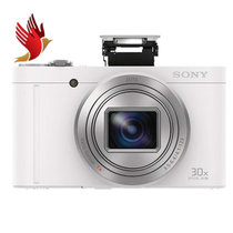 索尼 （sony）DSC-WX500 长焦数码相机 wx500 家用相机 卡片机(白色 官方标配)