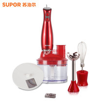 苏泊尔（SUPOR）SJ609B-300 搅拌机  多功能搅拌机 料理机棒婴儿辅食