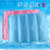 多功能凝胶冰垫 降温冰凉坐垫 宠物冰垫 夏季产品 蓝色（已注水）
