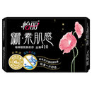 怡丽新素肌感棉柔丝薄超长夜用410(4片)