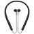裳品红颜 运动蓝牙耳机 适用华为苹果无线耳麦5.0蓝牙 男女耳机游戏耳机运动 新款(黑色)