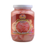 泰国进口 双海马 腌姜片罐头 454g/罐