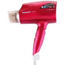 松下（Panasonic）EH-NA45 电吹风机（1600W，铂金离子功能，6档风温风量调节）(红色)