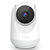 360 D806 云台标准版高清摄像头 1080P 网络wifi家用监控 红外夜视 双向通话 母婴监控 360度旋转监控 白色