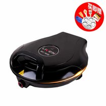 利仁电饼铛LR-360A双面加热家用悬浮蛋糕机34CM大烤盘烙饼锅